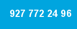 927 772 24 96